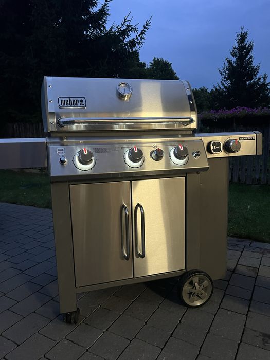 Grill gazowy Weber Genesis S-335