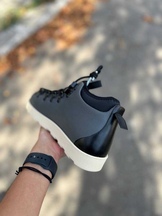 Черевики Native Fitzsimmons Citylite 2020 gray premium