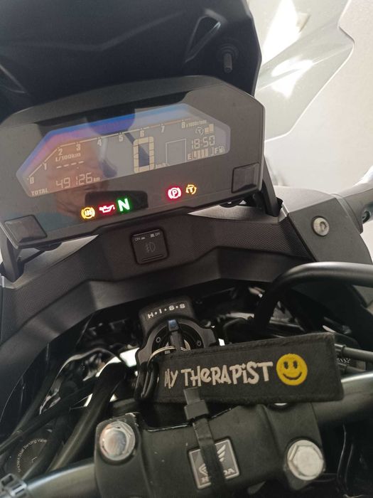Honda NC750X DCT