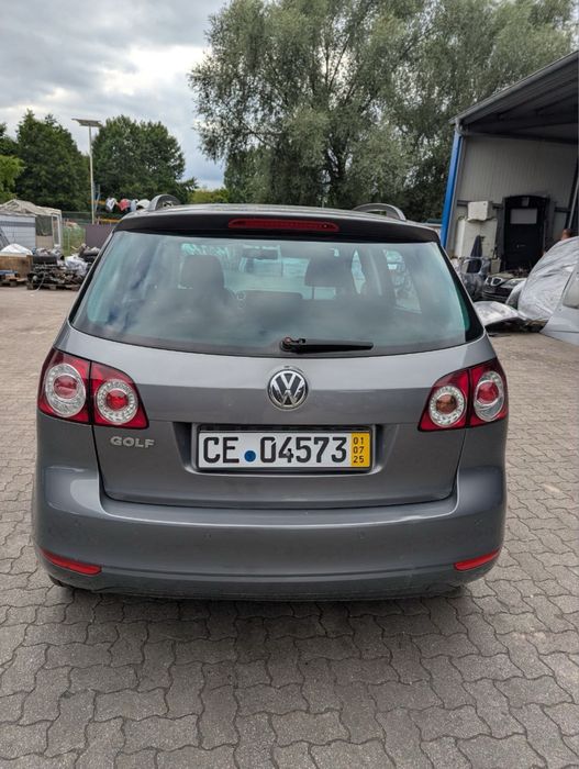 Розборка шрот VW Golf 6 Plus запчастини гольф 6 плюс 2010-2014