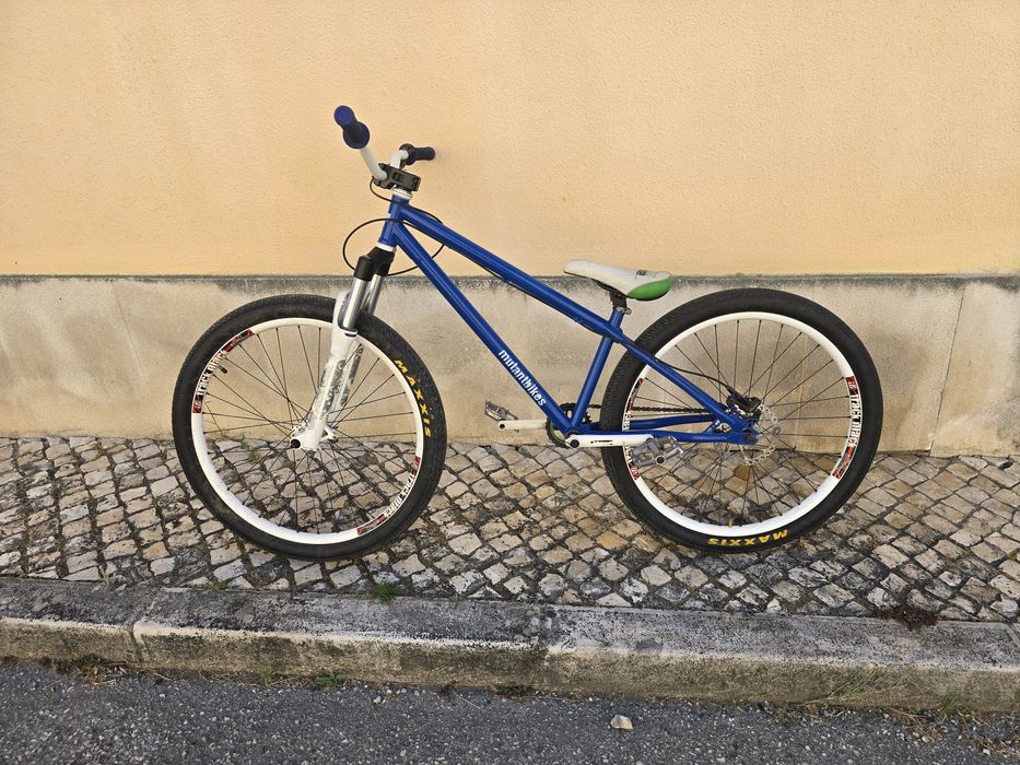 Dirt Jumper Mutant bikes