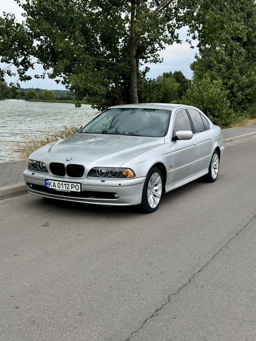 Продам BMW e39, m57