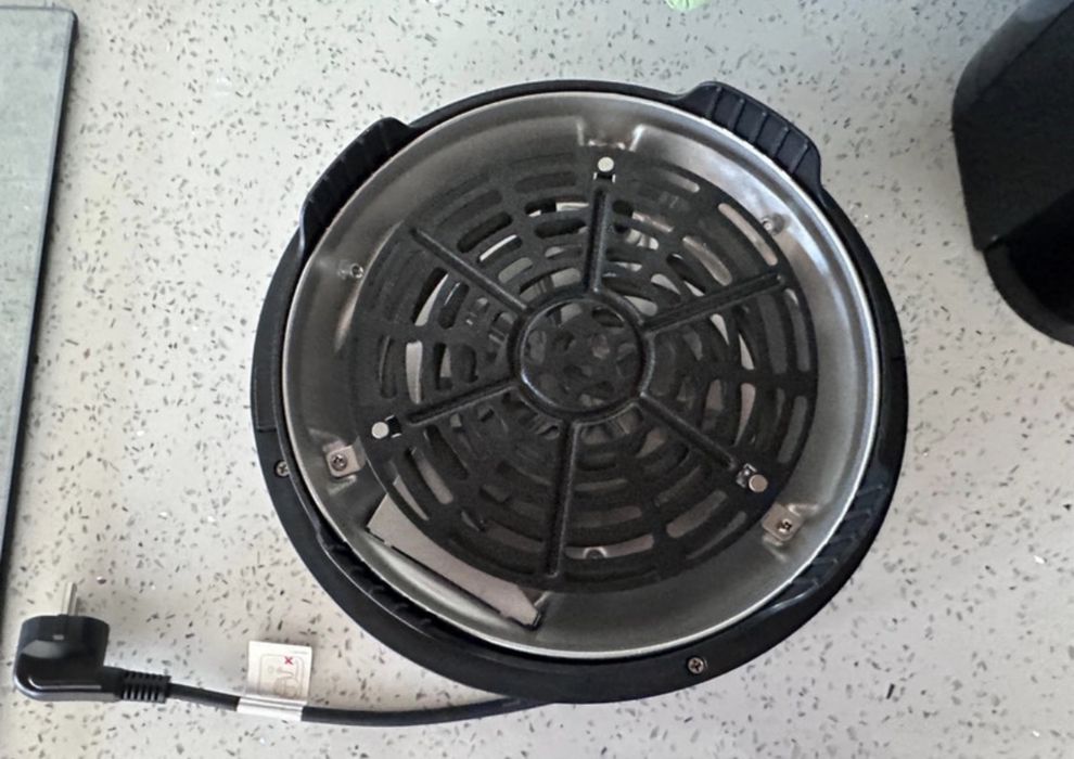 Moulinex extra crisp