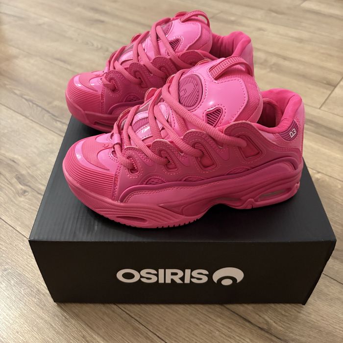 Osiris D3 2001 Pink