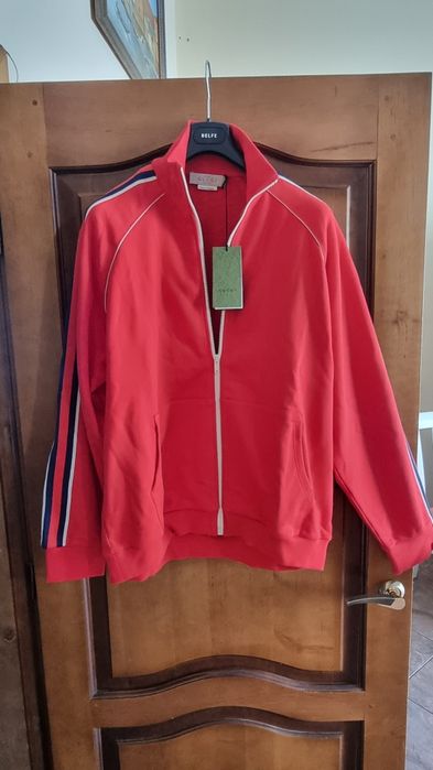 Gucci оригінал спортивна Олімпійка