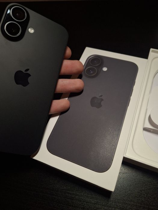 Iphone 16  128gb