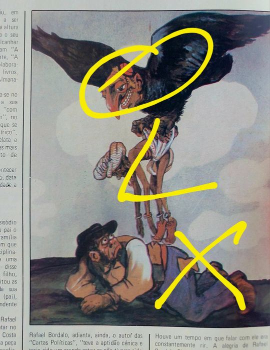 Zé Povinho - 1976