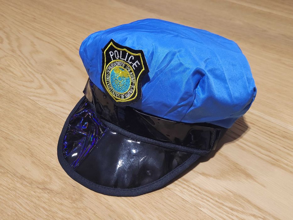 Strój policjantki, rozm. 98/104 (3-4 lata), policjantka, mundur