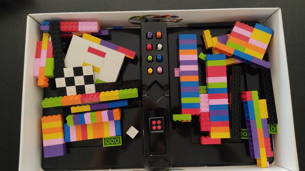 Lego champion -jogo de tabuleiro