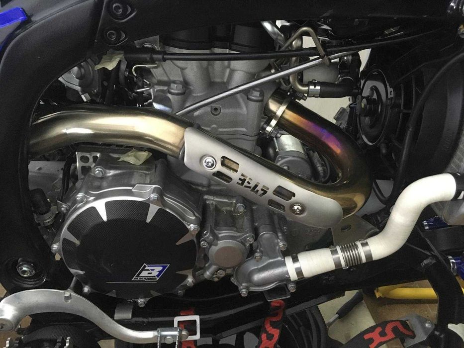 moto 4 - Quad 450