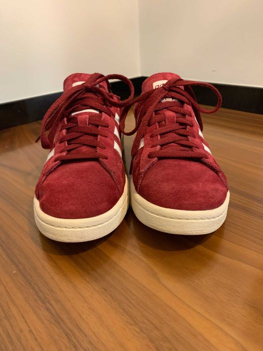 Adidas Campus como novas