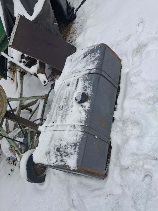 Zbiornik Paliwa Renault Midlum Zbiornik Man Iveco Daf Mercedes