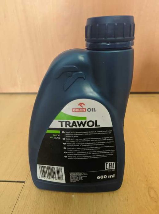 Масло моторне Orlen Oil Trawol 30 SG/CD моторное