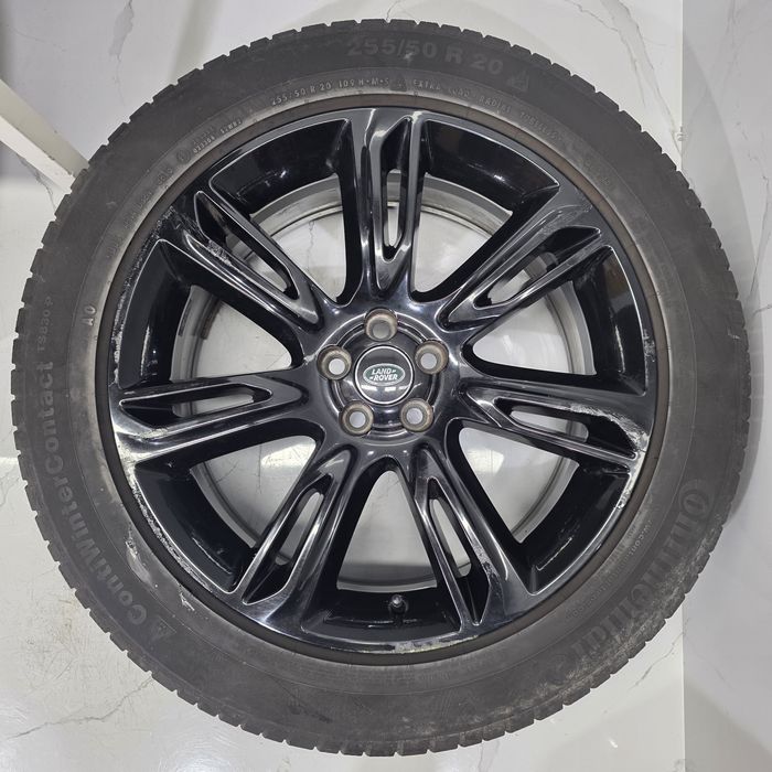Jantes 20" originais Land Rover Range Velar Evoque 5x108