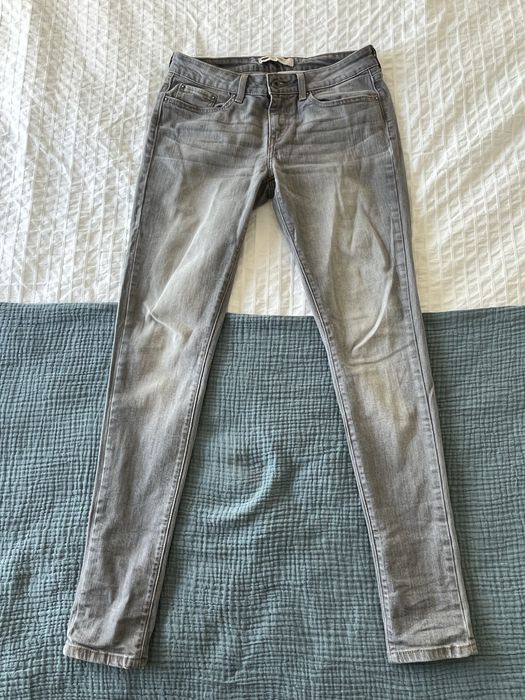 Calças Levis 535 mulher