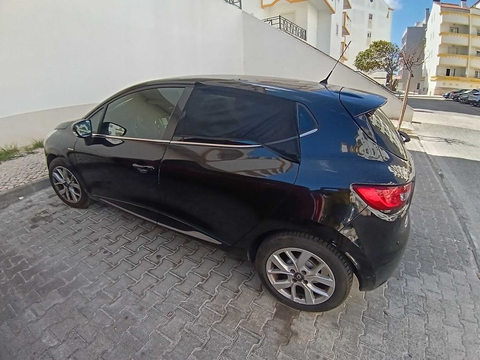 Selling Clio IV 2019