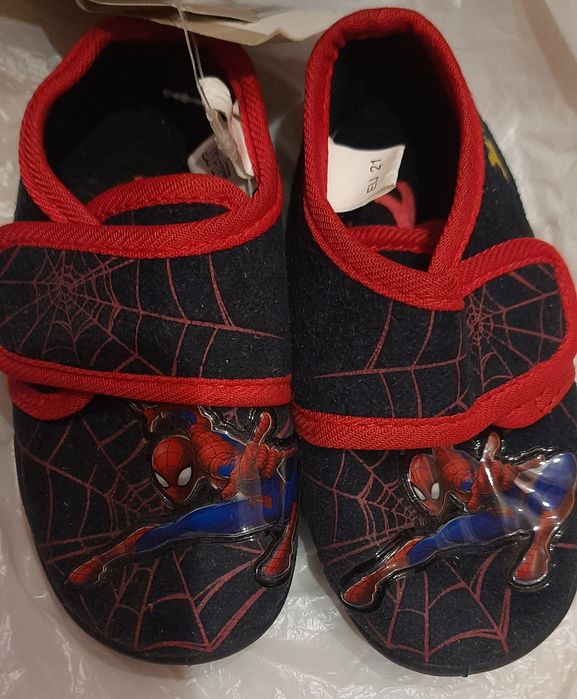 Детские тапочки Spider-Man