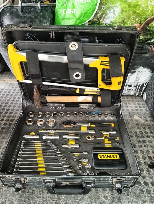 Ferramentas diversas