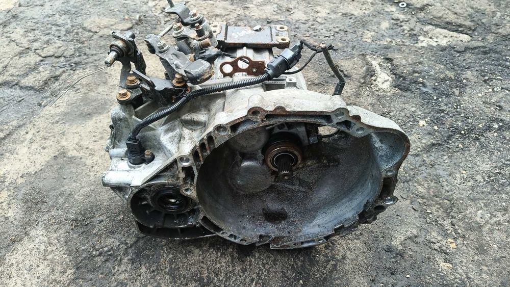 КПП кробка передач s619jc hyundai sonata 2,0 crdi  103кВт 140л.с 6-суп.