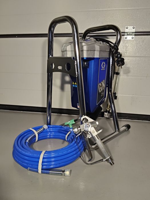Graco gx 21 agregat malarski