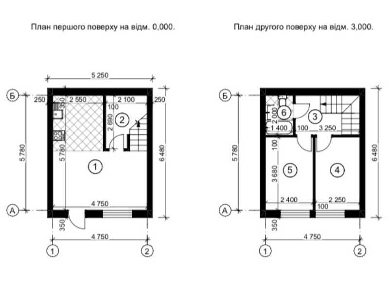 Таунхаус від забудовника з газом 47 000$