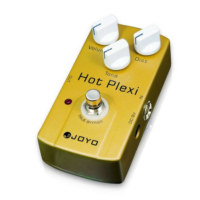 JOYO JF-32 Hot Plexi – analogowy efekt gitarowy Overdrive / Distortion