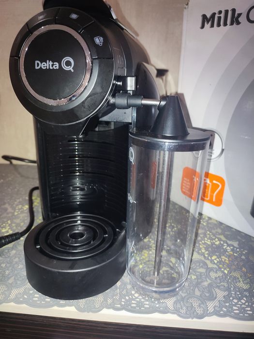 Кавомашинка Дельта