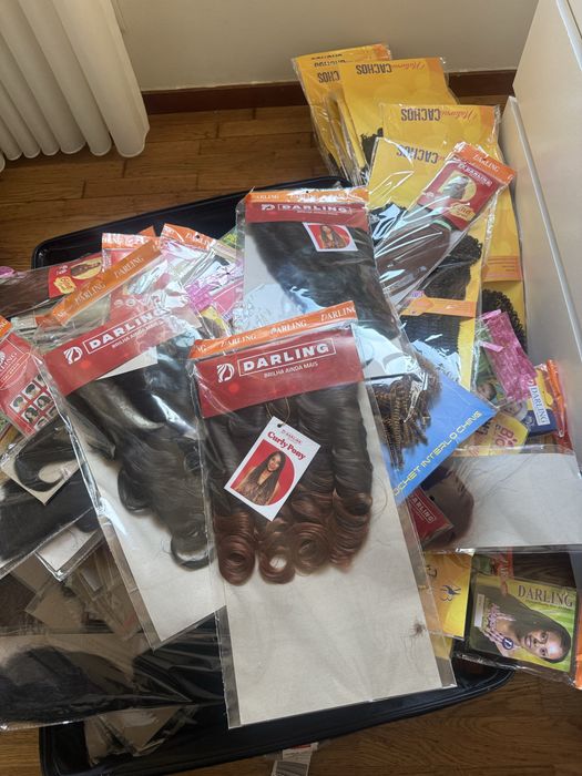 POSTIÇOS DISPONÍVEIS PARA VENDA