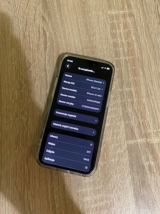 Iphone 12 mini 64gb