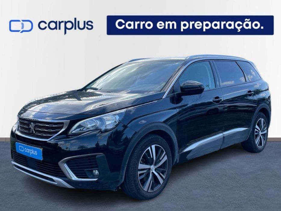 Peugeot 5008 1.5 BlueHDi Allure EAT8