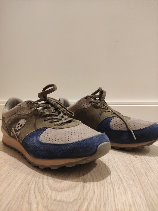 Vendo ténis SCALPERS 43