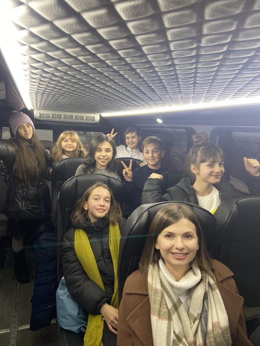 Пасажирські перевезення