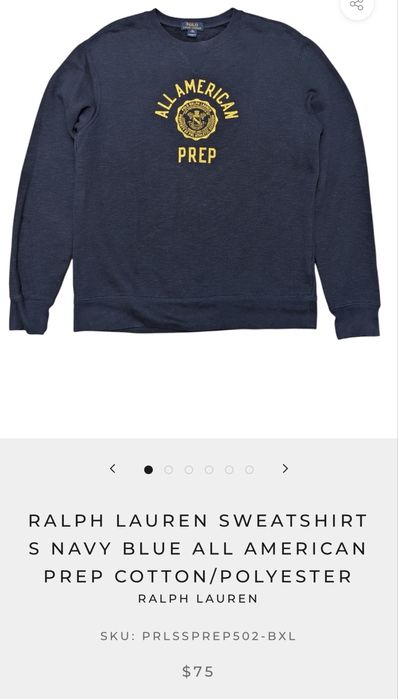 Polo ralph lauren дитячий світшот, світшот, алфта, худи