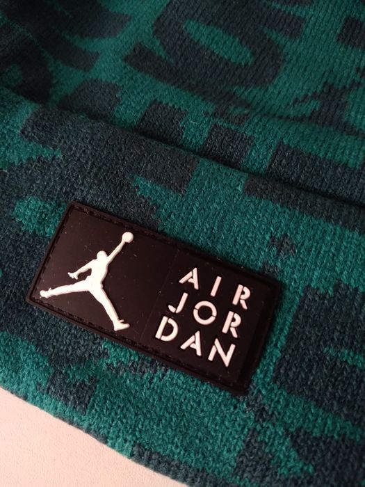 Komplet czapka I rękawiczki Jordan
