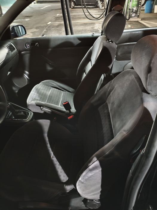Golf 4 (IV) 1.9 TDI 3 portas