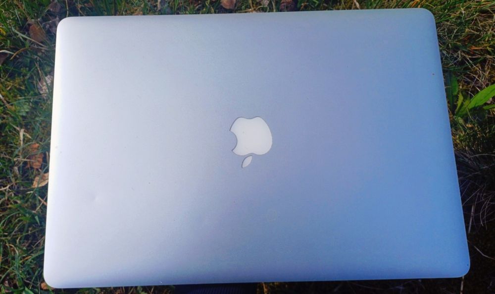 MacBook Pro 15 2015 i7/16GB/512GB Intel Iris Pro Ноутбук Apple