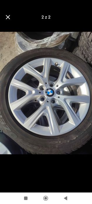 Alufelgi BMW 5x112 17" ET39 6.5J