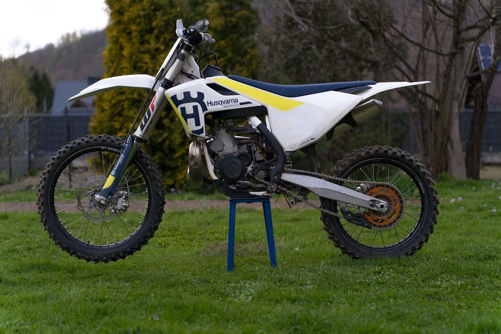Husqvarna TC 250 2018