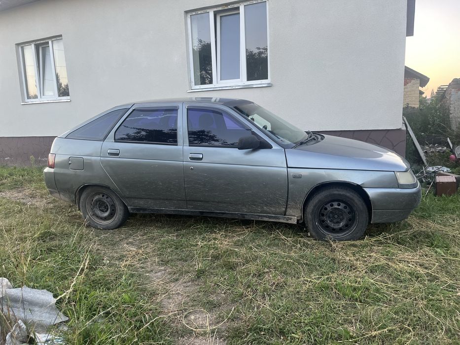 Ваз 2112 16v 2007рік