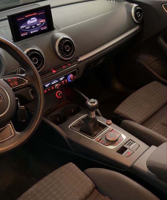 Audi a3 1.6 tdi FINANCIAMENTO|CPLP|GARANTIA