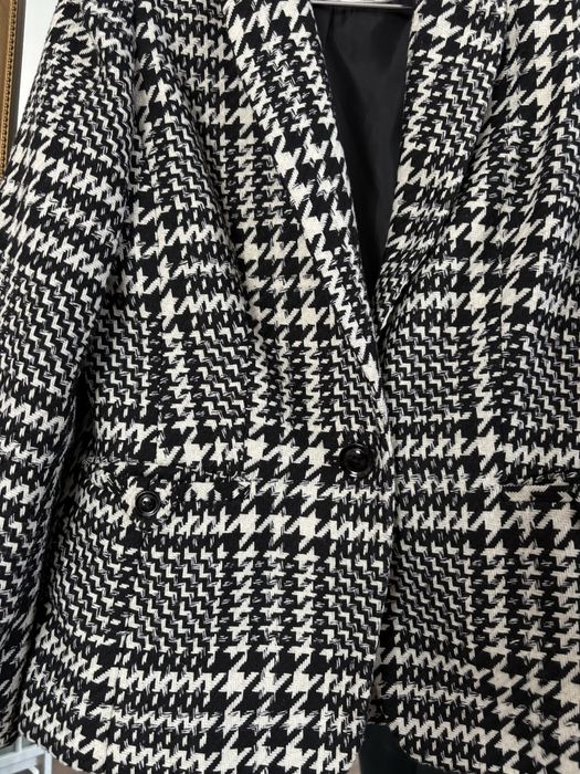 Жакет теплий ,піджак