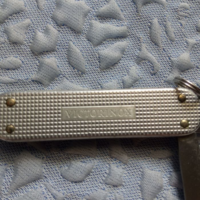 Нож/нiж брелок victorinox