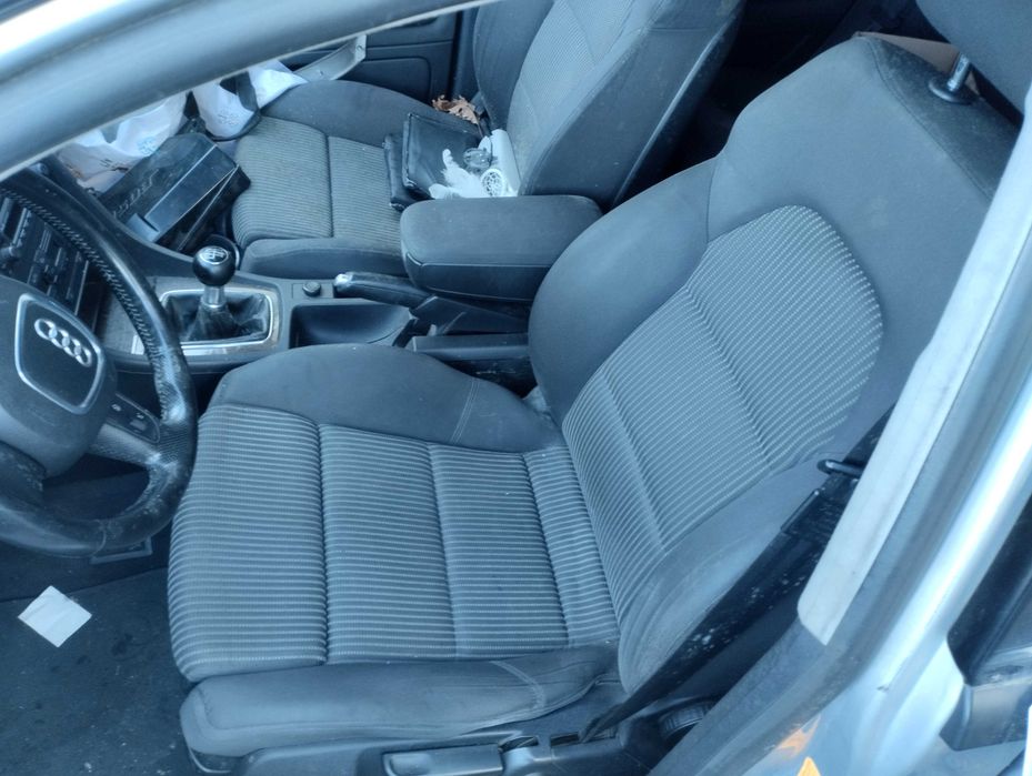 Audi A4 Avant B7 2.0 TDI Só Para Peças