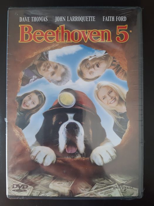 DVDs 1 = 2€ 3 = 5€