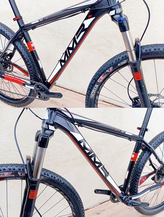 JF-Bikes Bicicletas 29 Specialized Rockhoper Gravel / MMR Zen  L