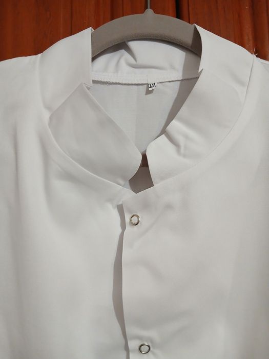 Чоловічий медичний халат