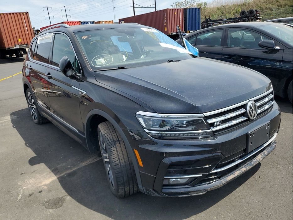 Авторазборка, разборка шрот Volkswagen Tiguan. Тигуан. R Line sel, сел