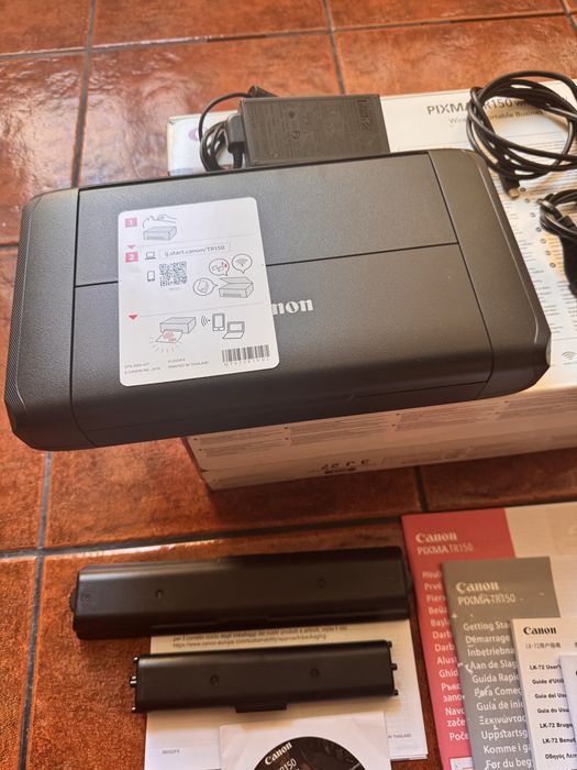 Impressora portatil CANON