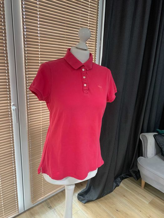 Koszulka polo damska