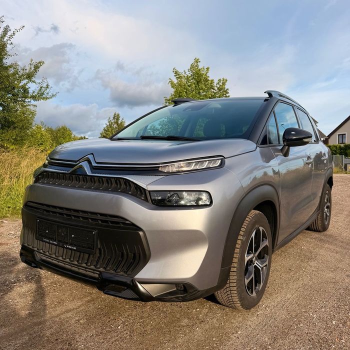 Citroën C3 Aircross